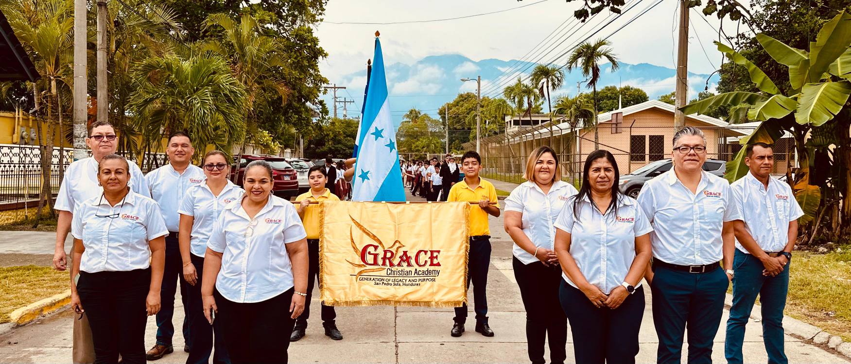 Maestros de Grace Christian Academy
